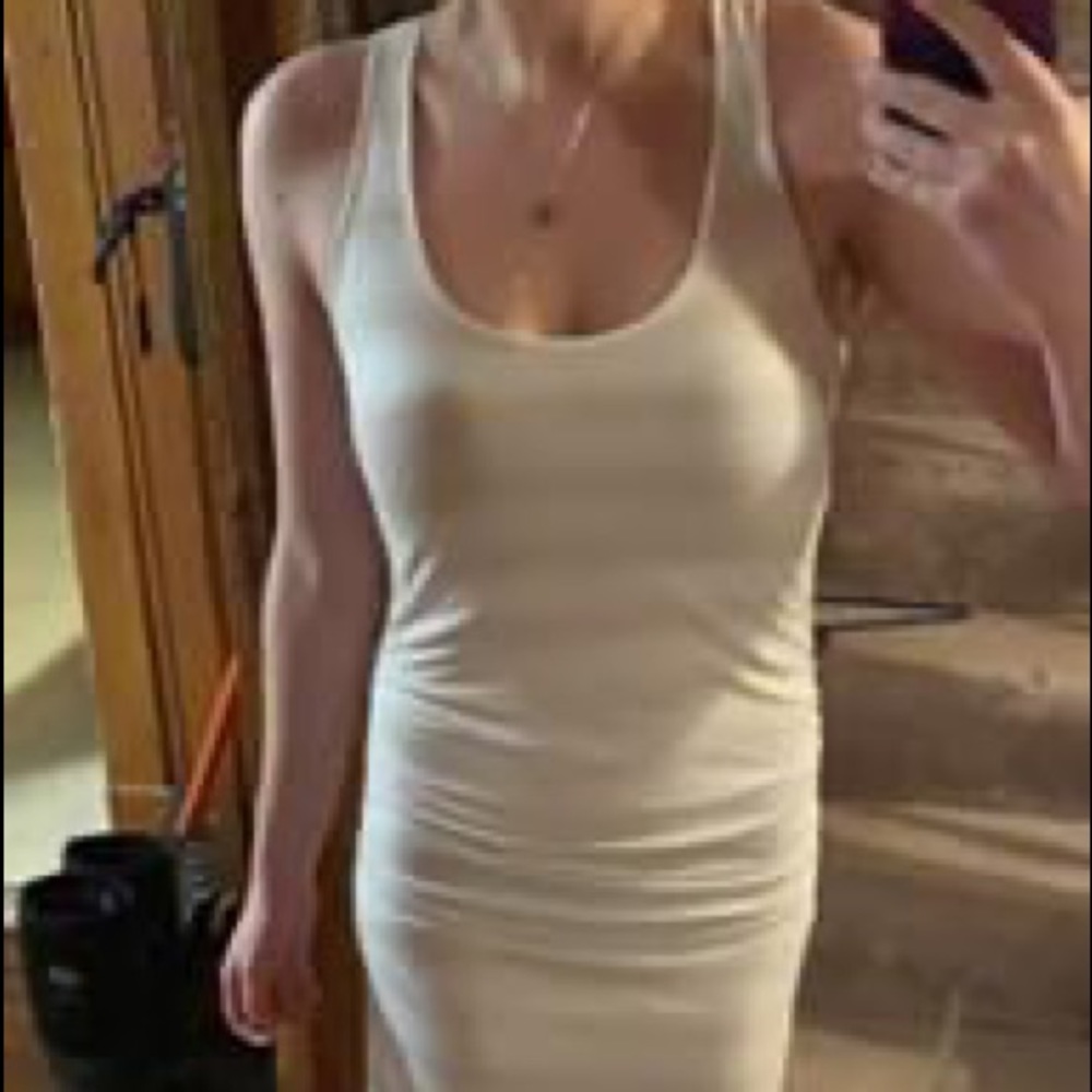Long Summer Dress